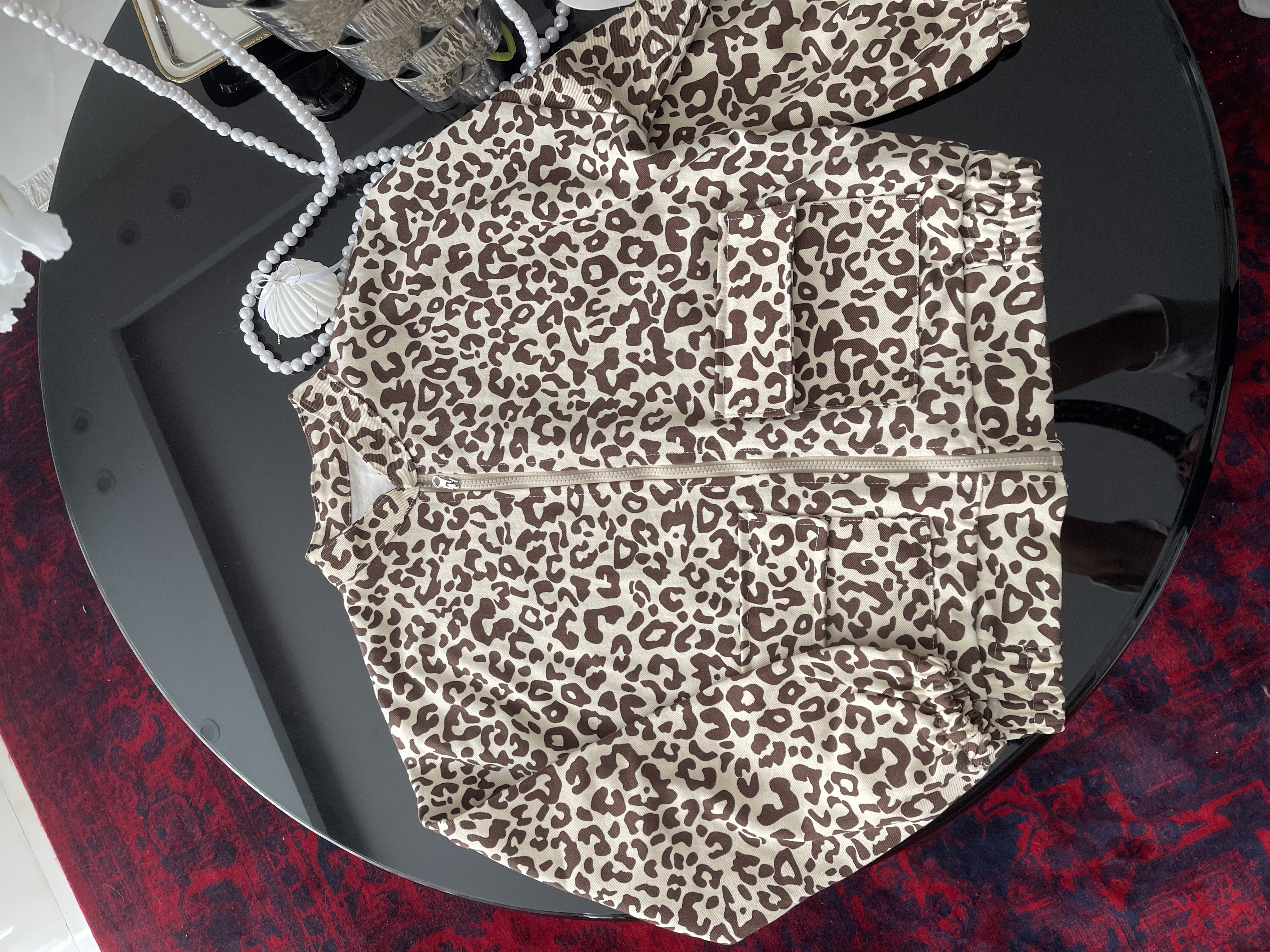 بامبرجکت لئوپارد Leopard